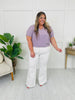 Judy Blue Cloud Nine Tummy Control Flare Jeans