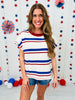 Freeform Lines Top
