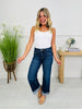 Crop Of The Season Tummy Control Straight Jeans