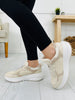 Everyday Rise Sneakers in Bone