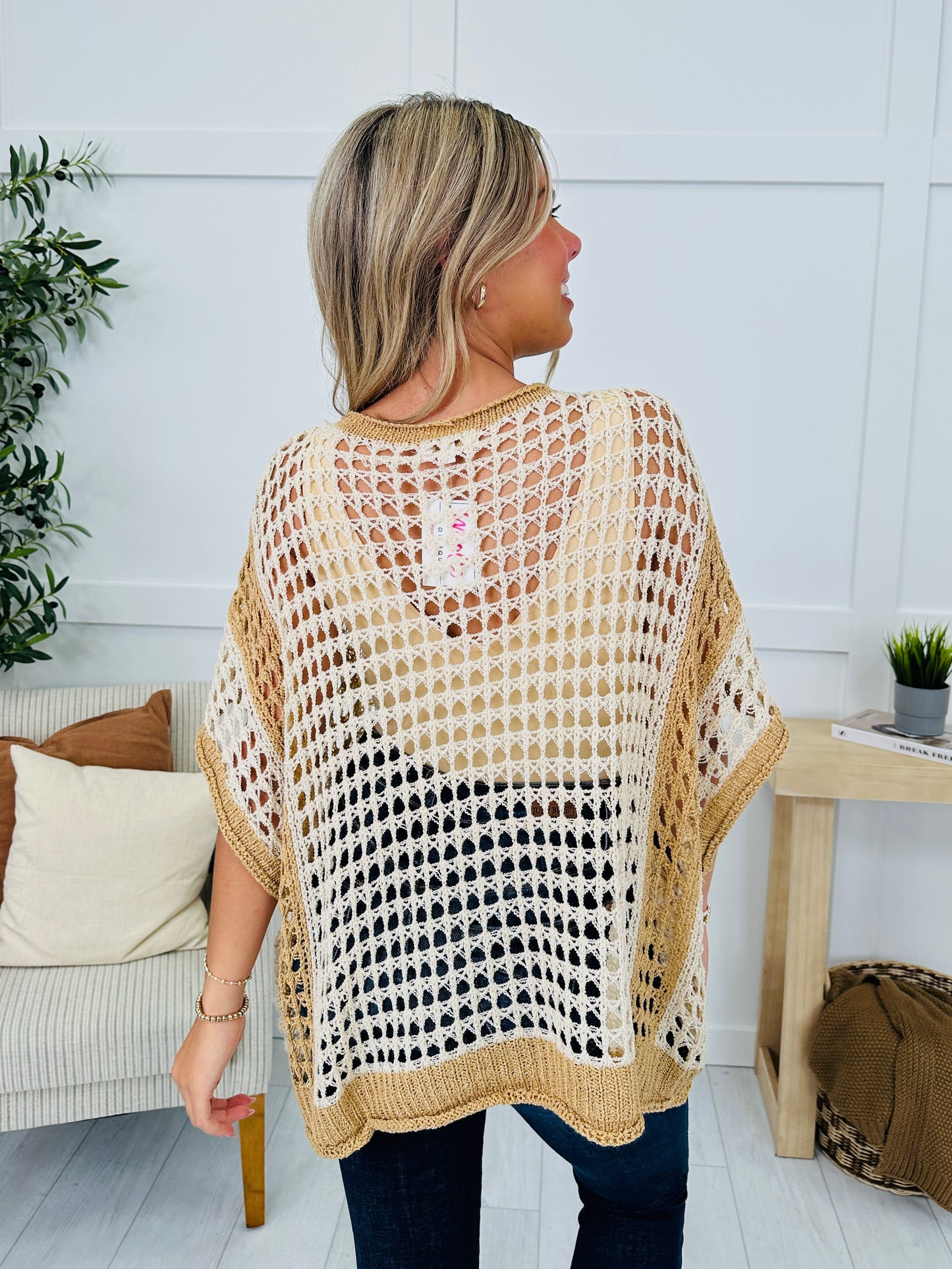 Chasing Daisies Top