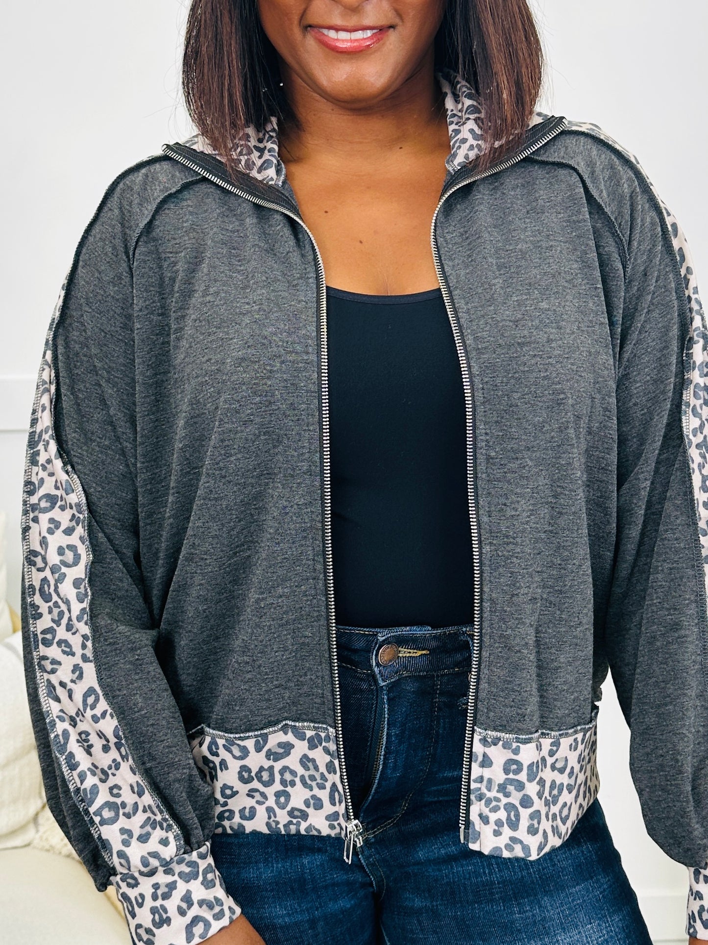 Chasing Wild Things Jacket