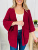 DOORBUSTER! First Chill Feeling Cardigan- Multiple Colors!