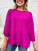 REG/CURVY Fall Is In The Air Top- Multiple Colors!