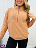 Essential Motion Pullover- Multiple Colors!