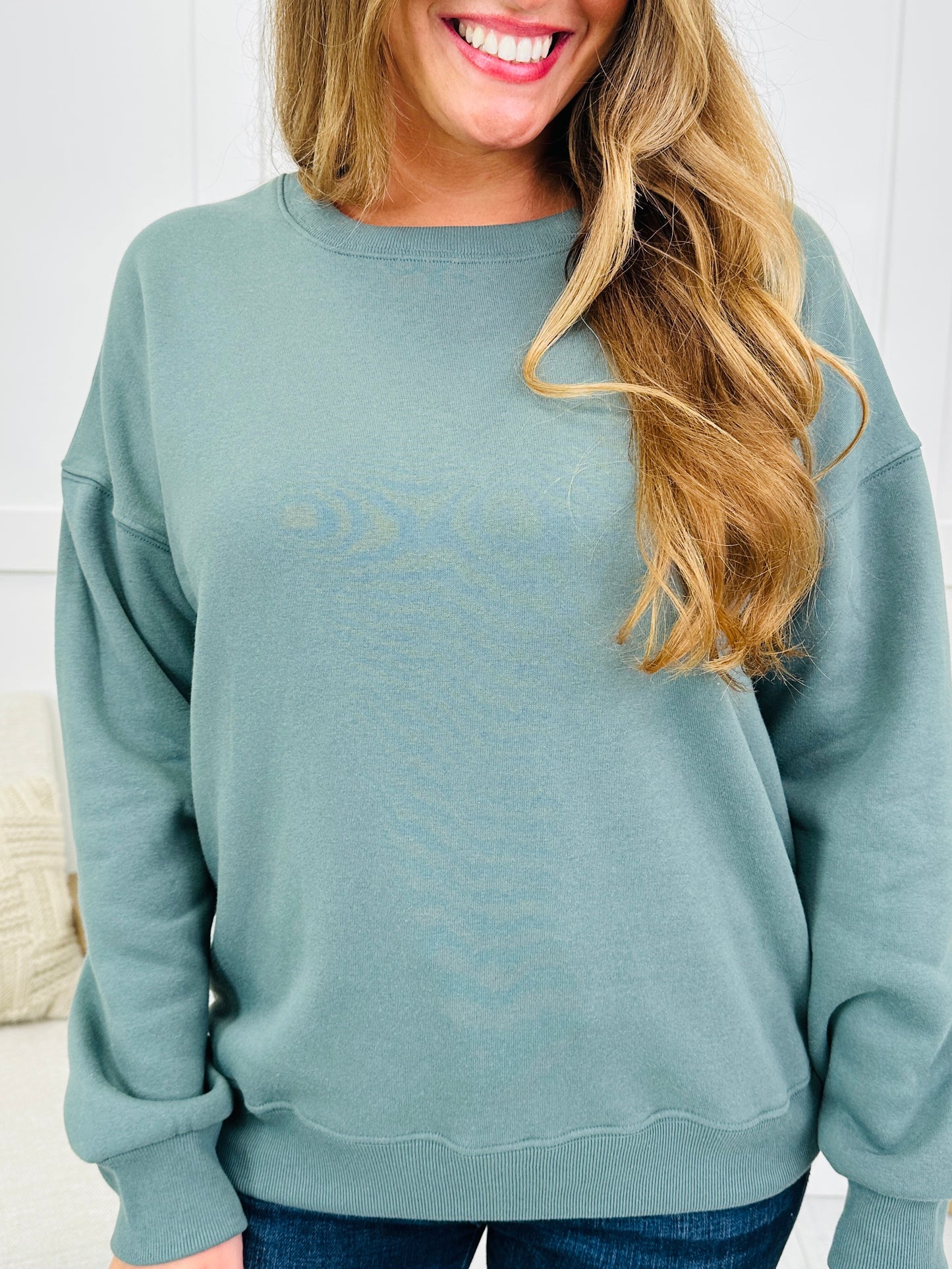 Out Of Habit Top In Multiple Colors