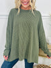 Falling For You Top- Multiple Colors!