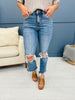 MOCO Exclusive First Pick Kick Flare Jeans in Reg/Curvy