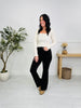 Judy Blue Black By Popular Demand Tummy Control Bootcut Jeans