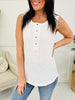 Soft Essence Tank Top- Multiple Colors!