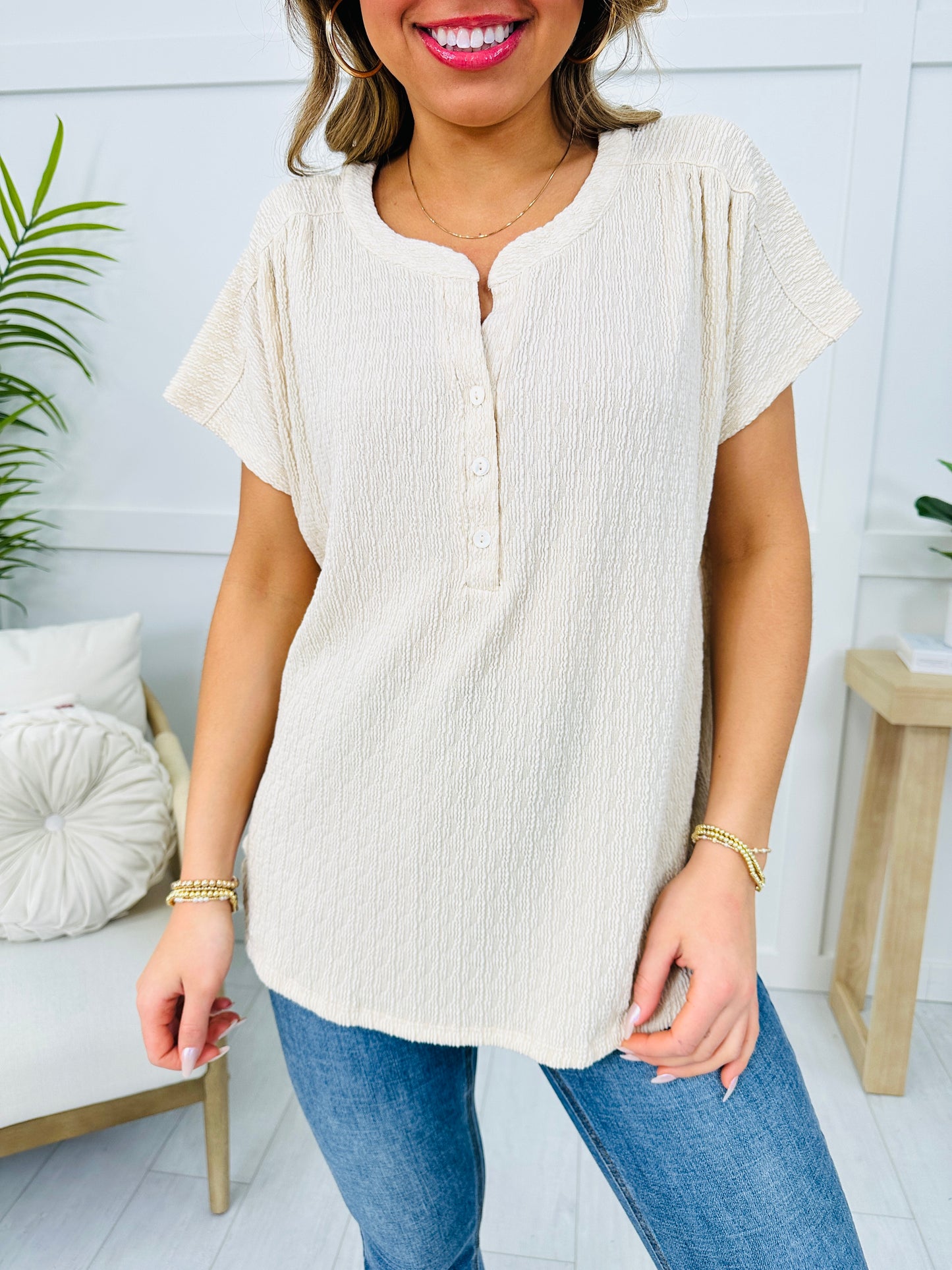 Timeless Grace Top