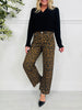 Fierce Factor Tummy Control Barrel Jeans