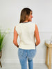 Detail-Driven Tank Top