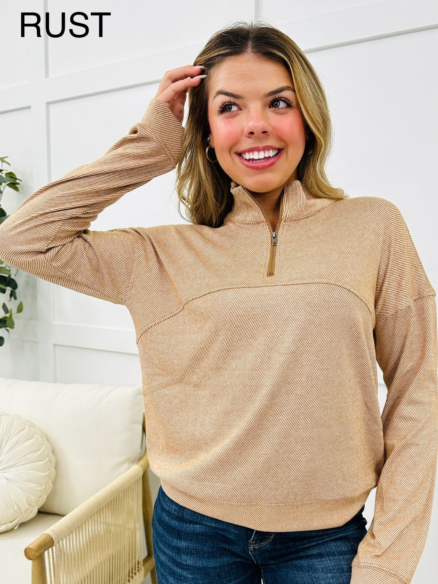 Grateful Life Pullover- Multiple Colors!