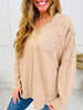 Lounge Link Top- Multiple Colors!