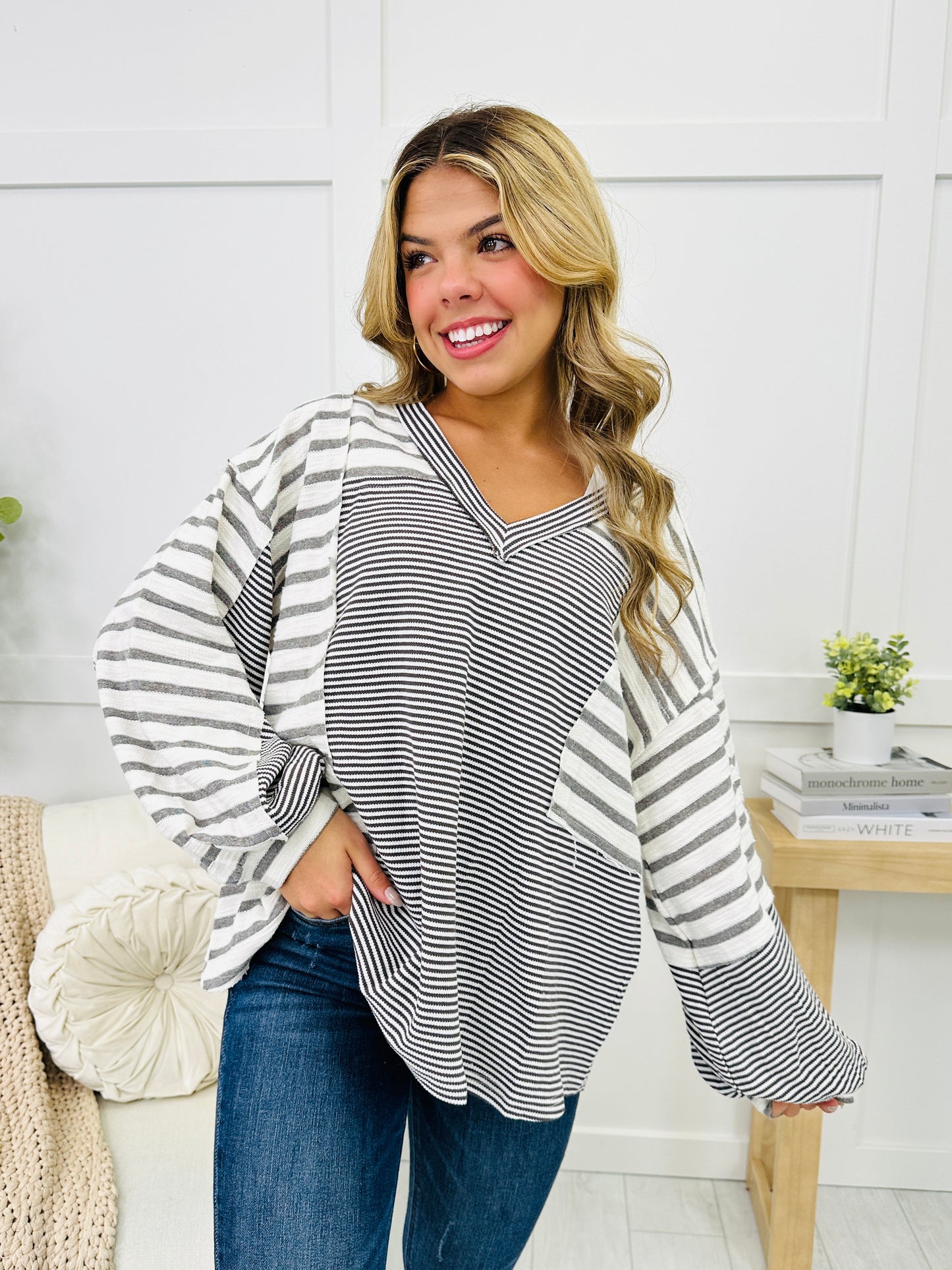 Breezy Bliss Top