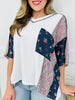 Threaded Together Top
