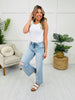 Lovervet On The Edge Wide Leg Jeans