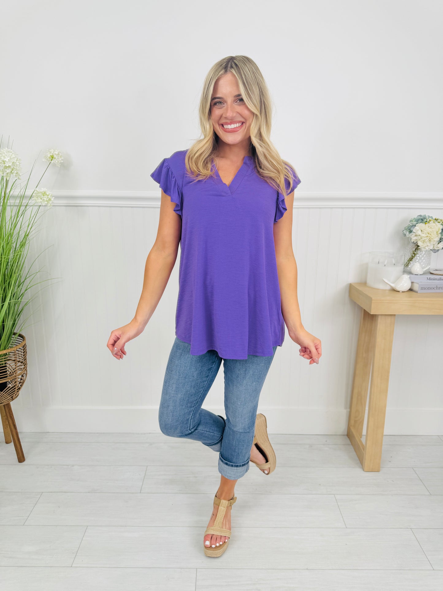 Summer Glow Top In Multiple Colors