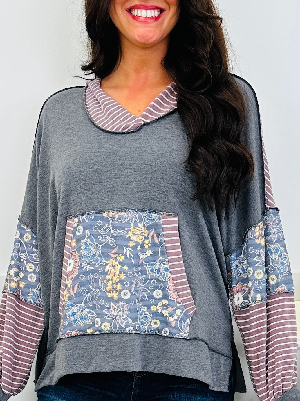 Cozy Creek Hoodie