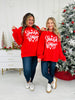 On Santa’s List Sweater