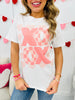 XO Marks the Spot Graphic Tee