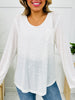 Casual Catch Top- Multiple Colors!