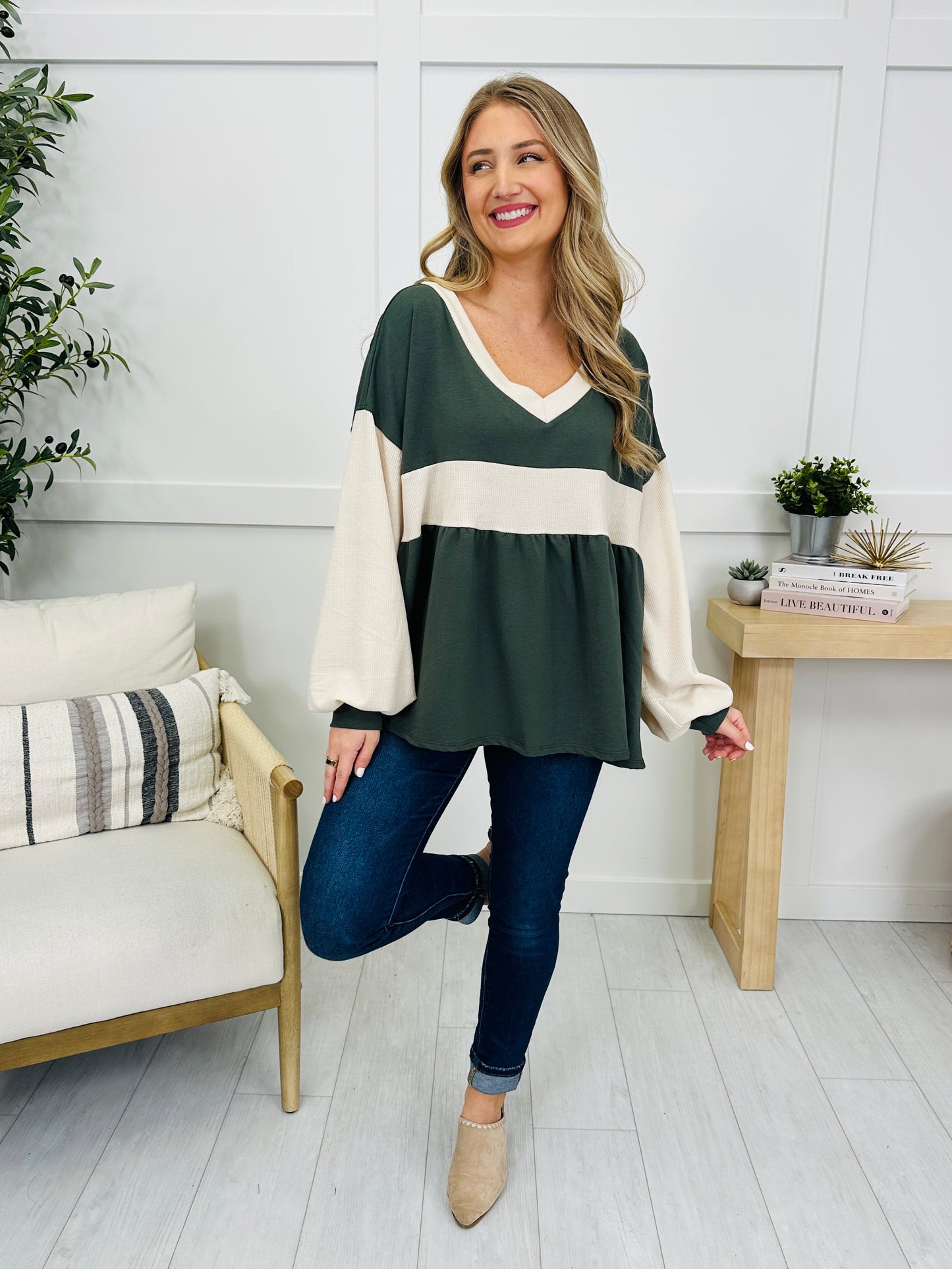 Between The Shades Top