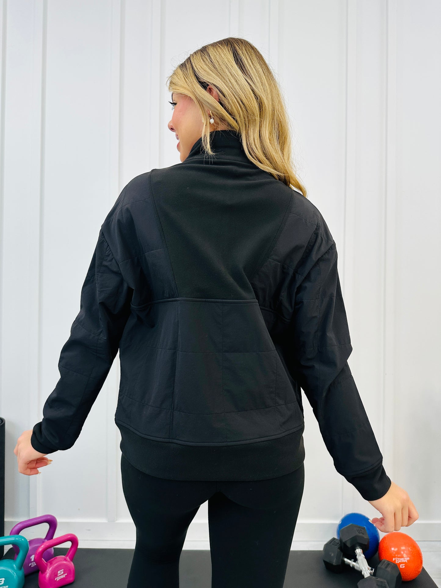 Essential Motion Pullover- Multiple Colors!