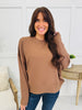 Cozy Hour Top In Multiple Colors