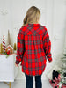Sleigh The Season Flannel