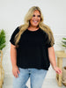 The Perfect Companion Top- Multiple Colors!
