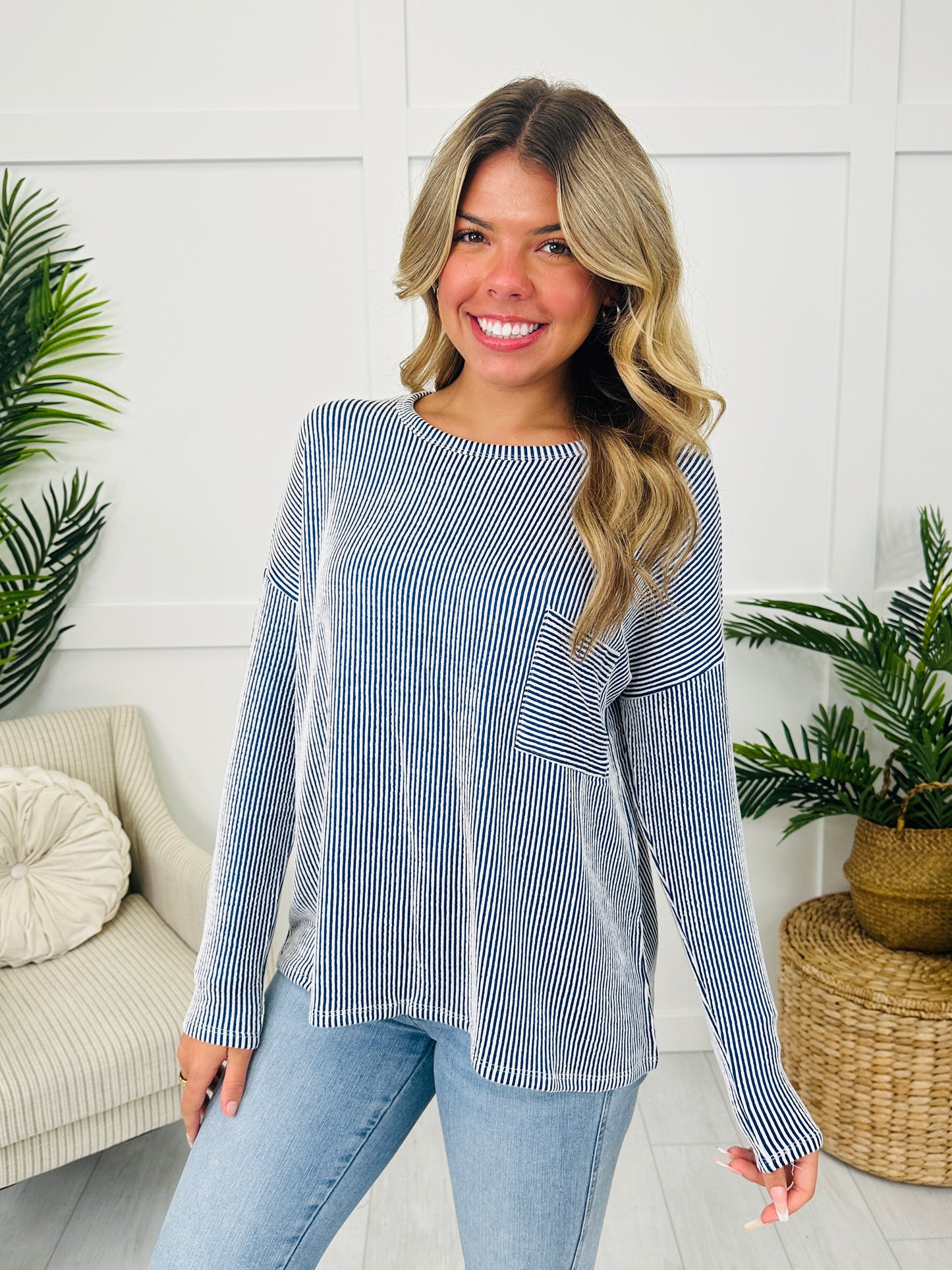 DOORBUSTER! Within Reach Top- Multiple Colors!