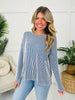 DOORBUSTER! Within Reach Top- Multiple Colors!