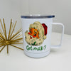 PREORDER! Holiday Travel Mug- Multiple Styles!