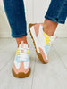Runway Rush Sneakers in Pink Multi