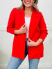 Boss Lady Magic Blazer- Multiple Colors!