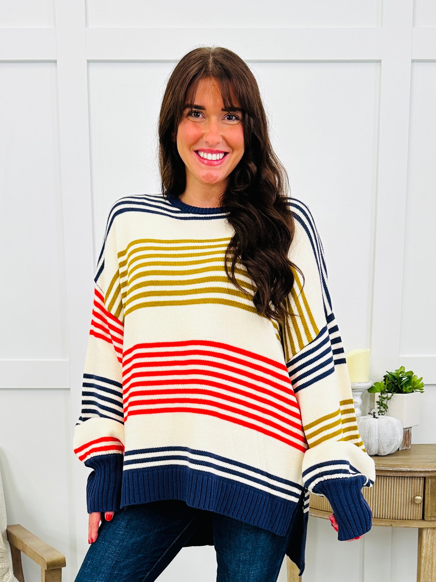 Easy To Love Sweater