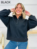 REG/CURVY MOCO Exclusive Super Snap Pullover Top- Multiple Colors!