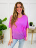 Weekend Wink Top In Multiple Colors