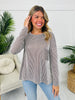DOORBUSTER! Within Reach Top- Multiple Colors!