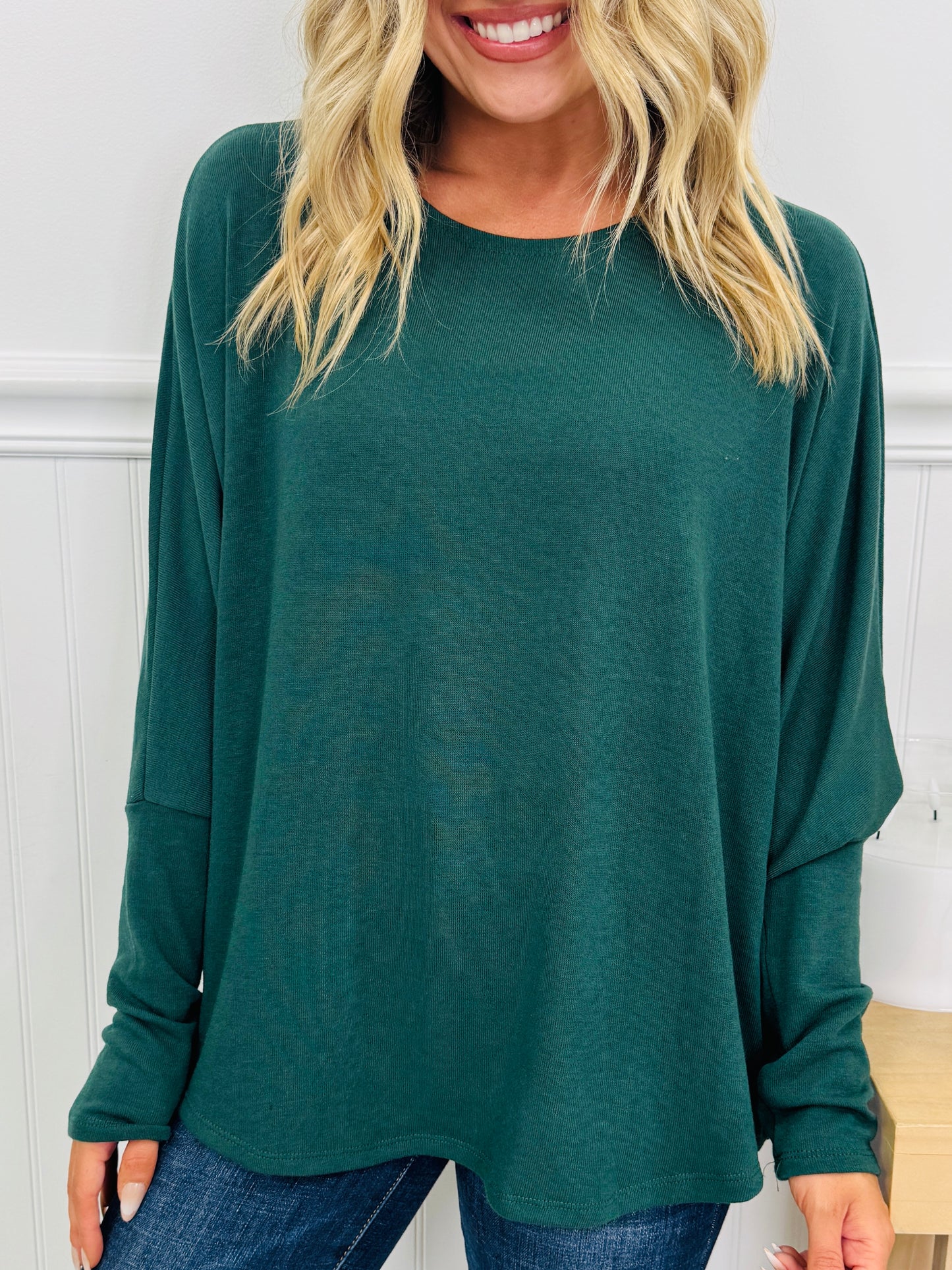 Made For Everyday Top In Multiple Colors