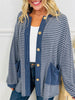 Sweet Stripes Top In Multiple Colors
