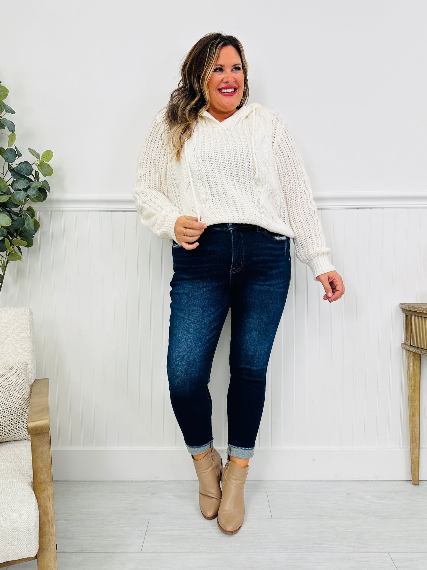 Always Right Tummy Control Skinny Jeans