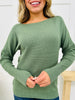 Set Yourself Free Sweater- Multiple Colors!