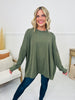 Falling For You Top- Multiple Colors!