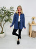 Go Everywhere Jacket In Indigo