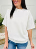 The Flex Fit Top- Multiple Colors!