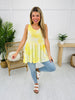 Flower Fling Tank Top