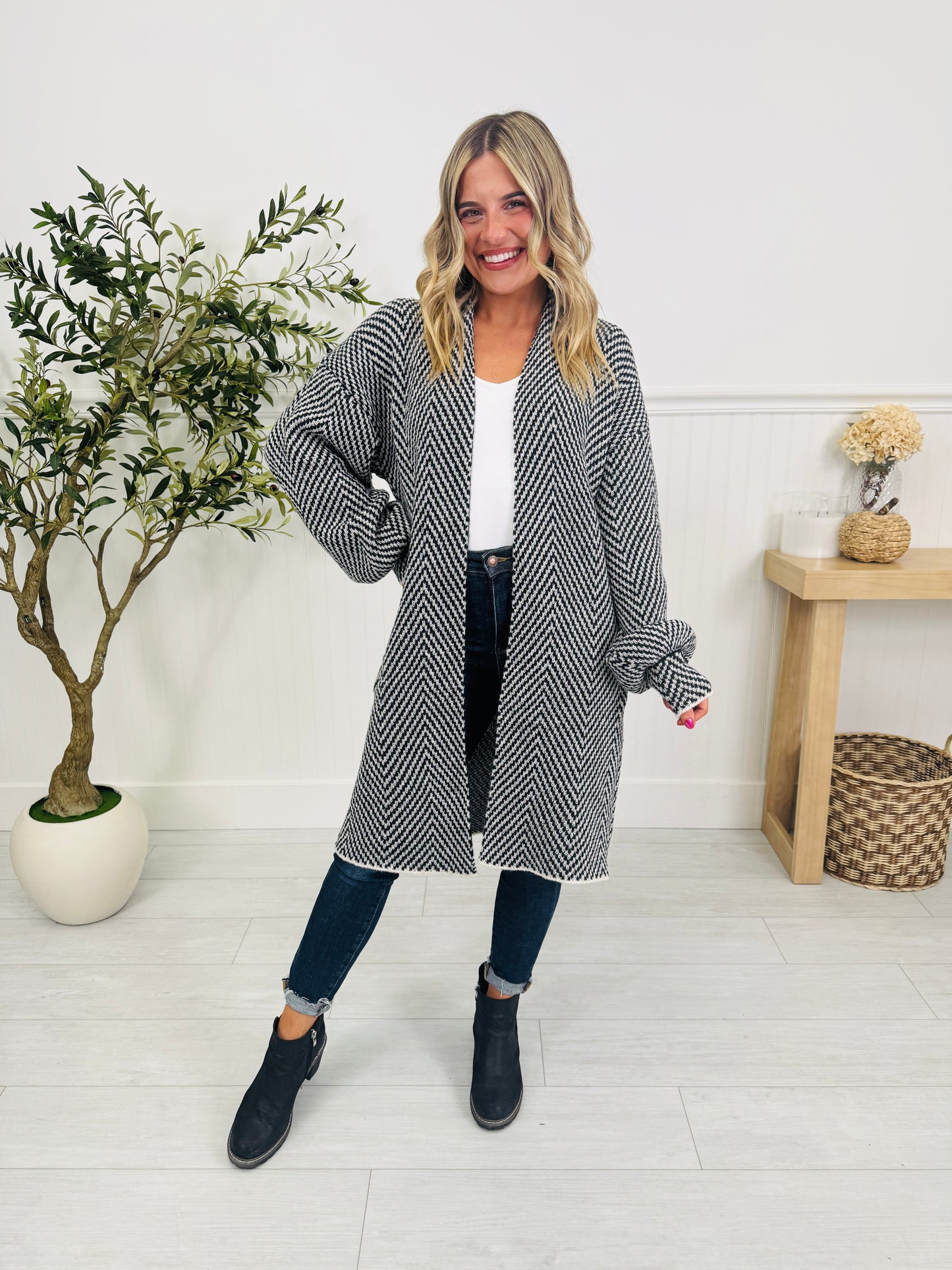 Layered In Luxury Cardigan In Multiple Colors